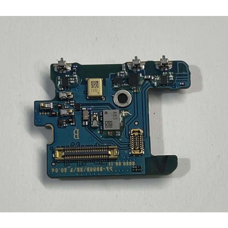 Jual pcb mic/board microphone bawah samsung galaxy note 20 ultra ori