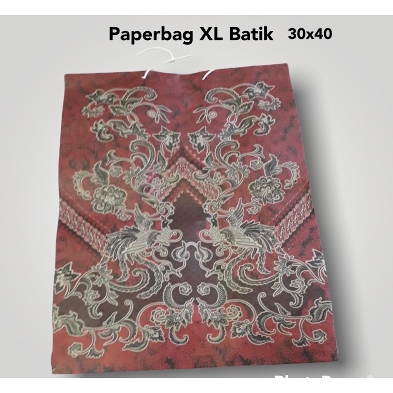 

PAPER BAG BATIK SEGALA UKURAN