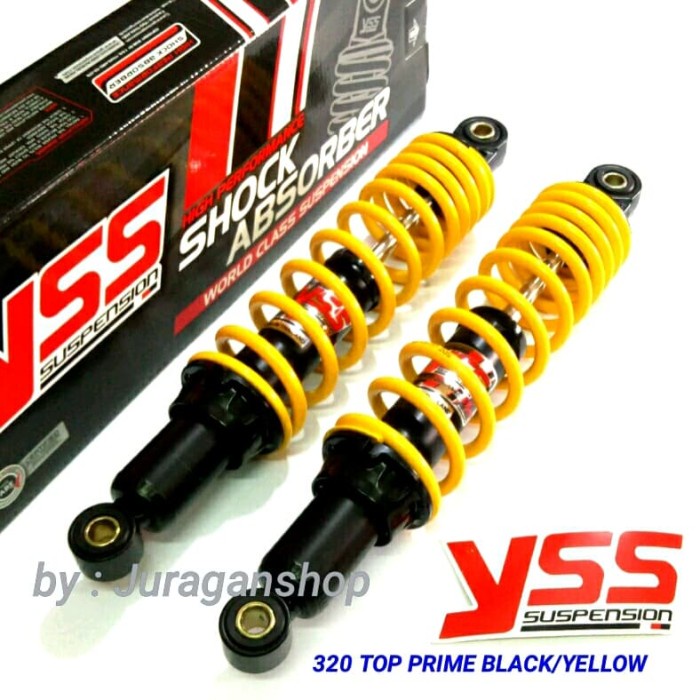 320 TOP PRIME TWINSHOCK YSS
