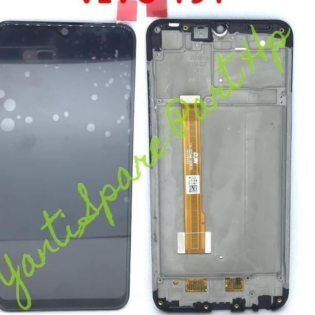 Special Price Lcd Touchscreen Vivo Y91 Y93 Y95 Plus Frame Original New