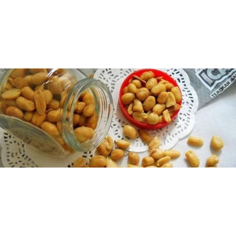 

kacang gawil 250gr free dus+bubble wrap
