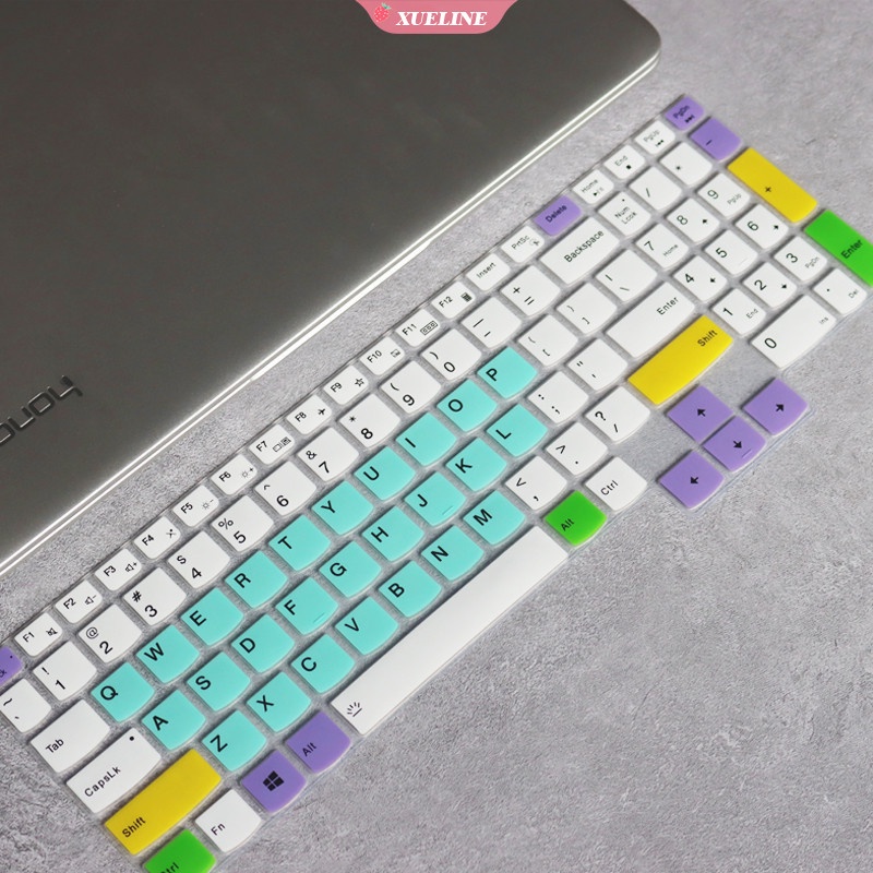 Skin Silikon cover keyboard 15 &quot;Untuk Lenovo Legion 2020 R7000 Y7000P R7000P R7000P ZXL