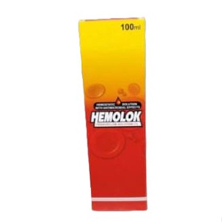 Image of thu nhỏ Hemolok Antiseptik 100ml / Pembersih Luka 1 Botol #1