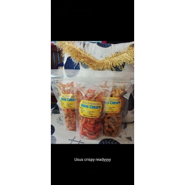 

Usus Crispy