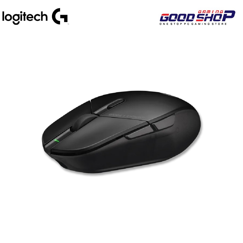 Logitech G303 Shroud Edition Wireless - Gaming Mouse