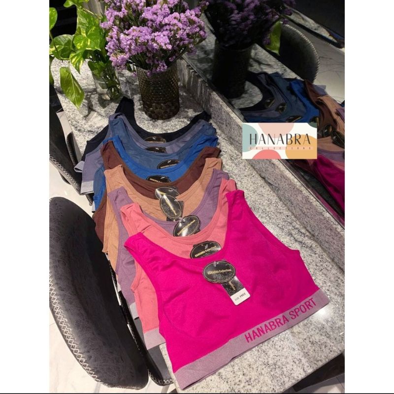 SPORT BRA BIG SIZE (BH SPORT JUMBO)