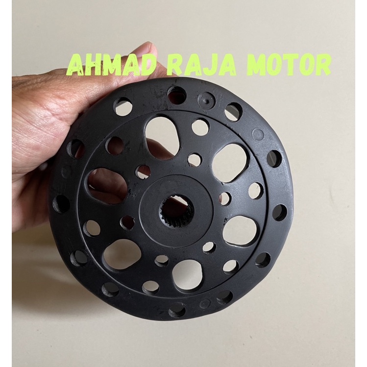 Mangkok CUSTOM CVT BEAT FI-BEAT FI ESP ORIGINAL SOLUSI ANTI GREDEG