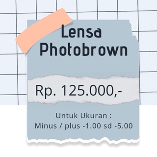 Lensa Fotobrown