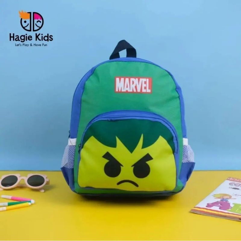 TAS RANSEL ANAK MARVEL BY HEGIE KIDS