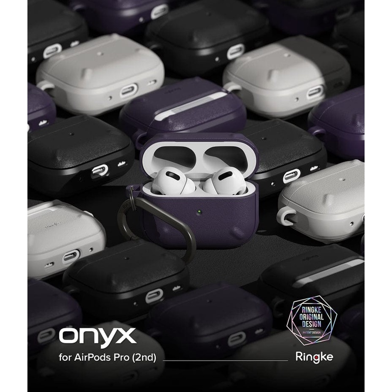 Airpods Pro 2 Ringke Onyx Softcase Airpods Pro 2 Casing Airpods Pro Gen 2 Original