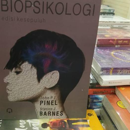 BIOPSIKOLOGI EDISI 10 BY PINEL