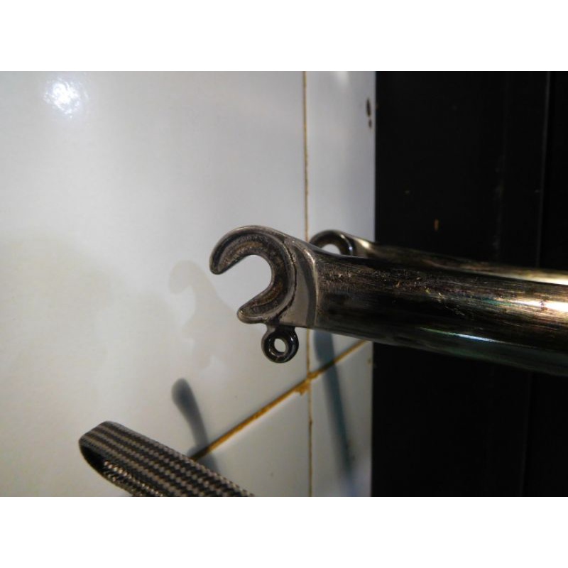 Fork 26 Rigid Dignity Vintage