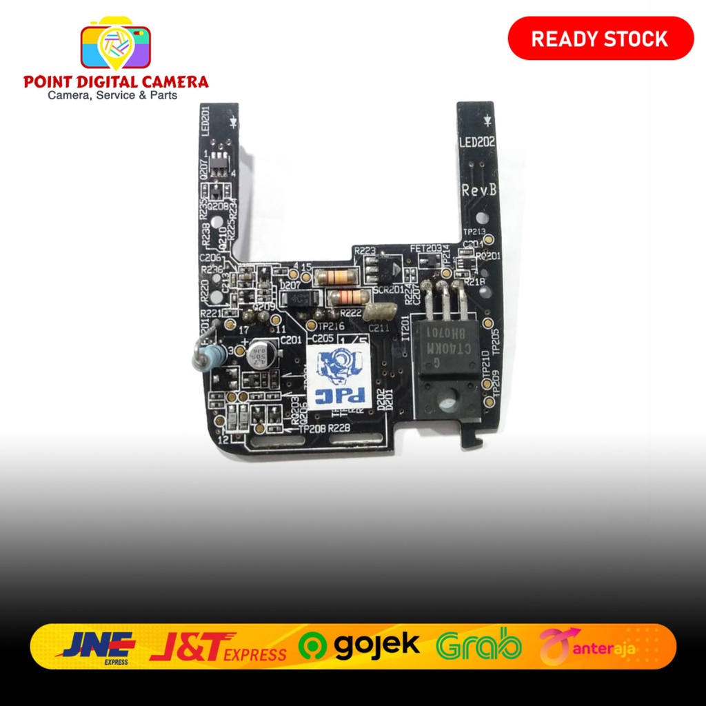 Pcb board nikon SB-600