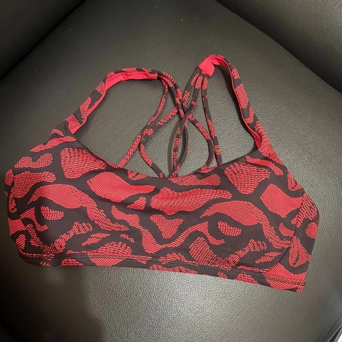 Sport Bra Lululemon Authentic