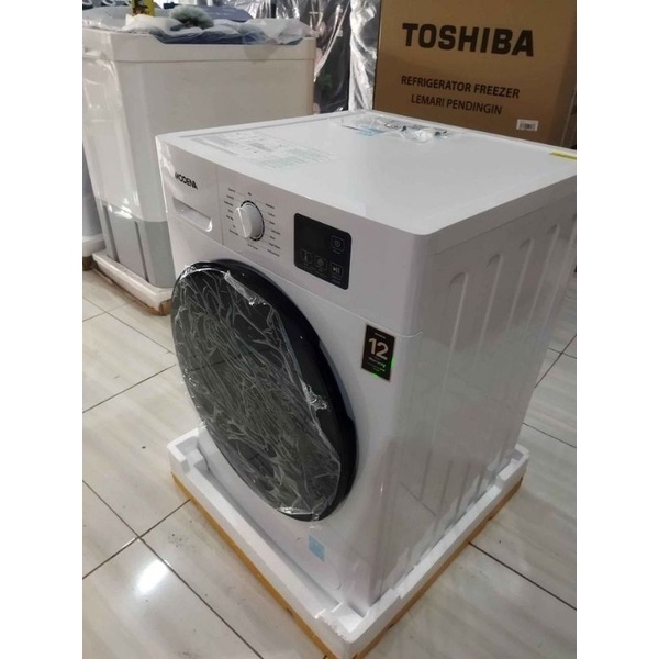 MESIN CUCI MODENA FRONT LOADING WF1030VDWH