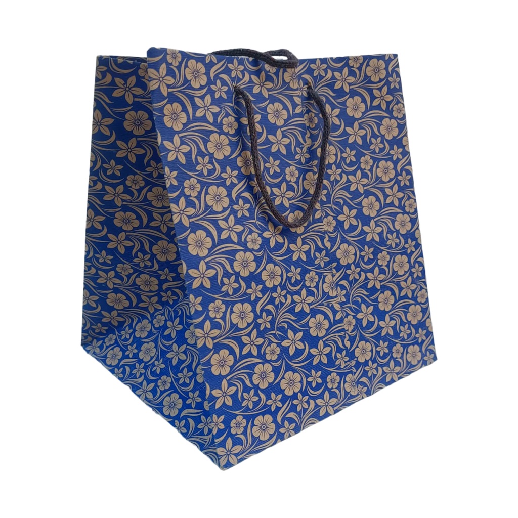 

Paper Bag box nasi Batik Craft Uk 25x23x26 R10B [ECERAN] GOODIE BAG paperbag murah / Tas Kertas kotak nasi uk 18,20,22
