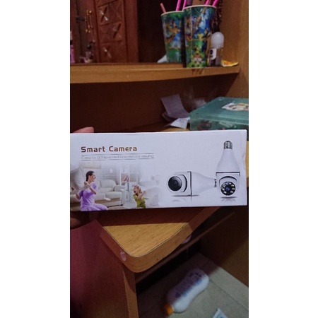 smart camera cctv type v380