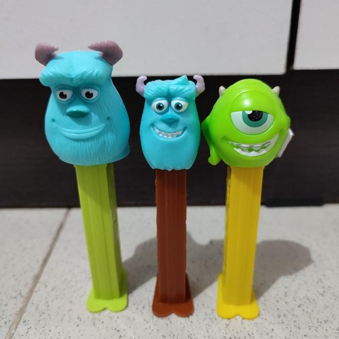 

Sale PEZ CANDY DISPENSER MADAGASCAR MONSTER INC SIMBA ANGRY BIRDS HALLOWEEN /PERMEN LUNAK/PERMEN VIRAL/PERMEN MILO/PERMEN YUPI/PERMEN JADUL/PERMEN KARET