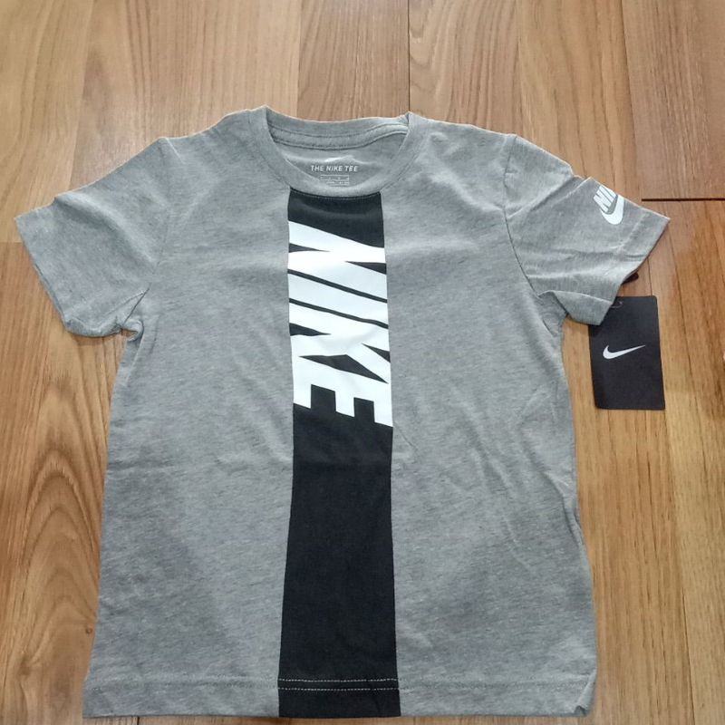 Kaos Nike Amplify grey/black