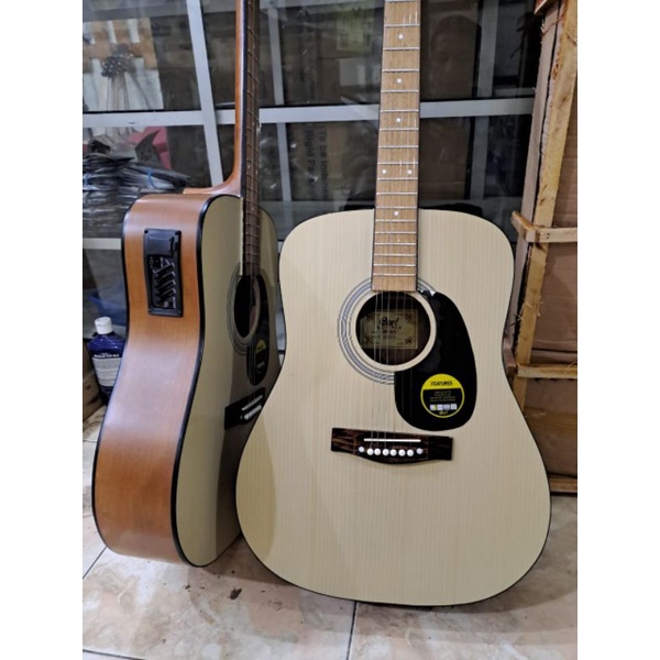 Gitar Cort AD 810 op free packing kayu