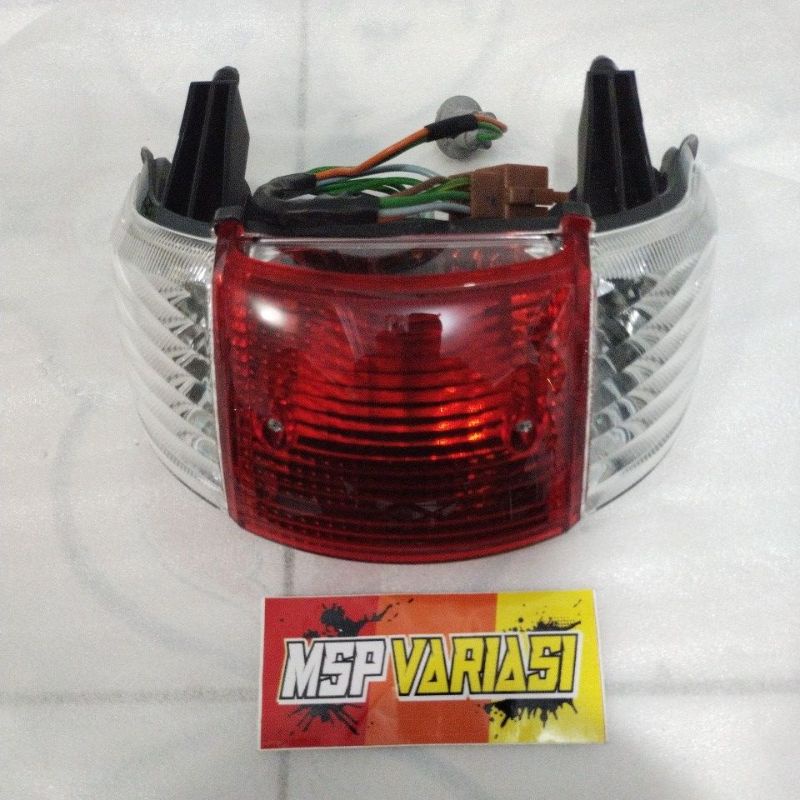 Original 33700 KEV 601 Lampu Belakang Supra X