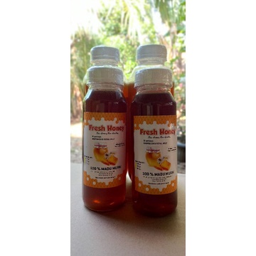 

Madu murni/madu asli/asli pati/netto 350gr