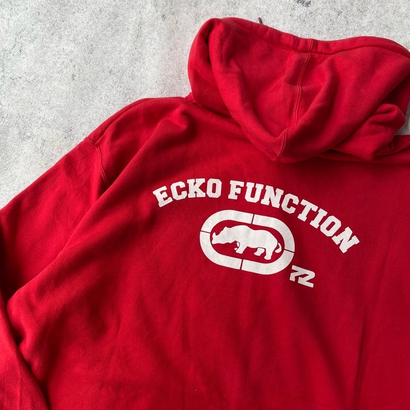 ecko function ziphoodie