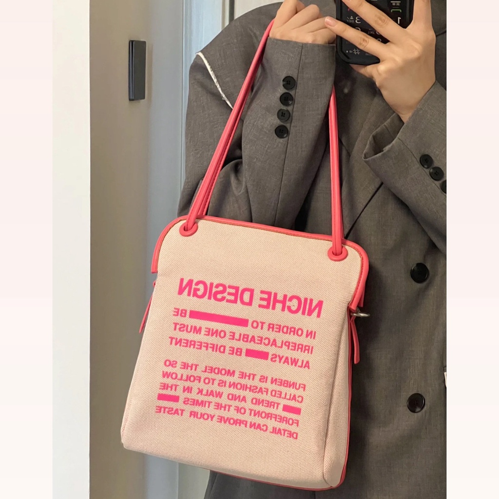 pink mall- Tas selempang / tas pesta sling bag/Tas wanita Gaya/bag women/PINK BAG