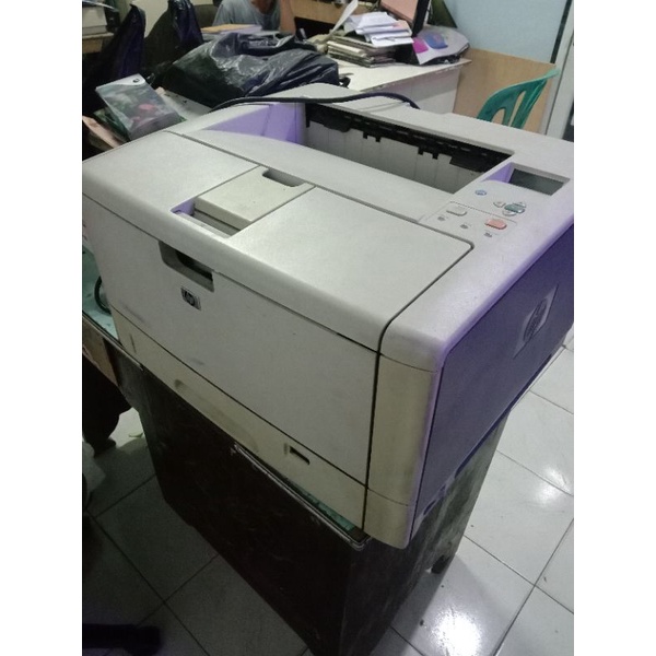 Printer A3 HP Laserjet 5200L