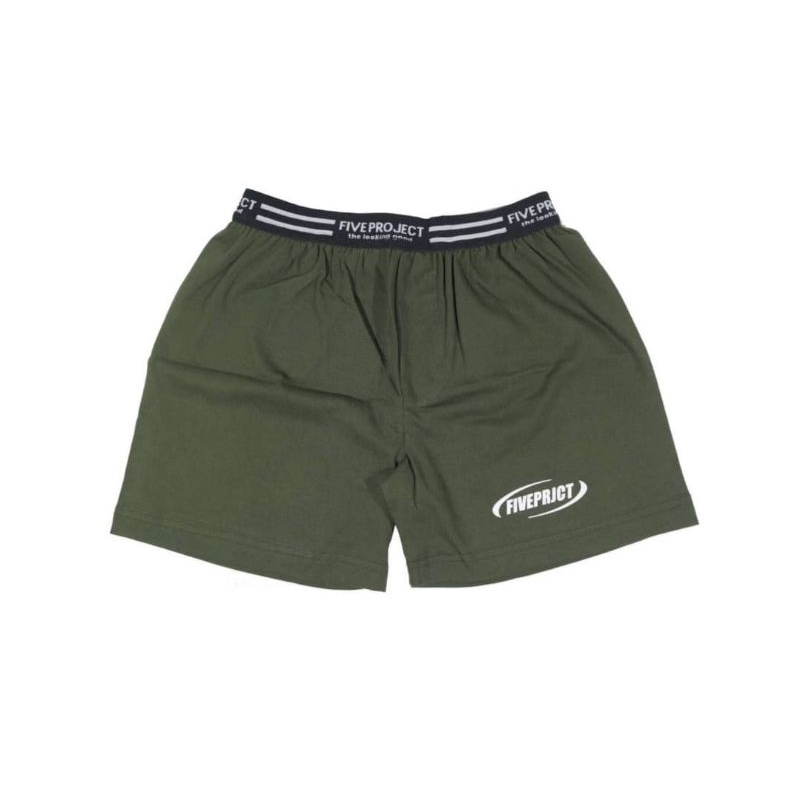 Boxer five project hijau army