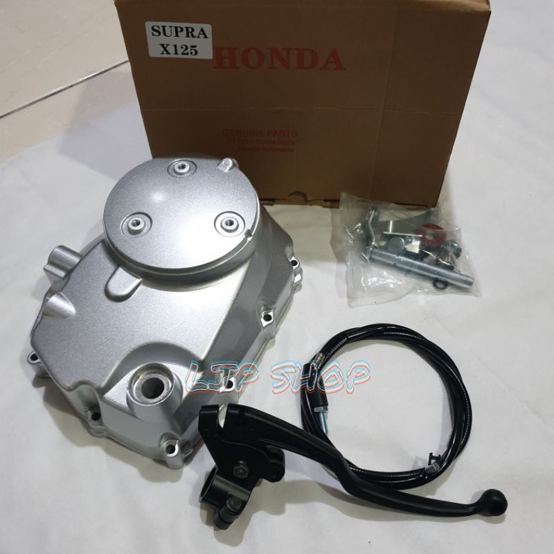 BAK BLOK KOPLING HONDA SUPRA 125 KARISMA FULL SET PLUS HANDLE DAN KABEL