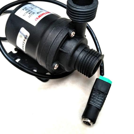 Pompa air celup mini 12v dc