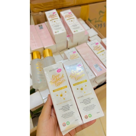 SALE ESSENCE SALMON MSGLOW