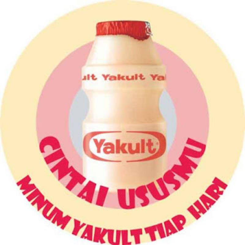 

minumanYakult