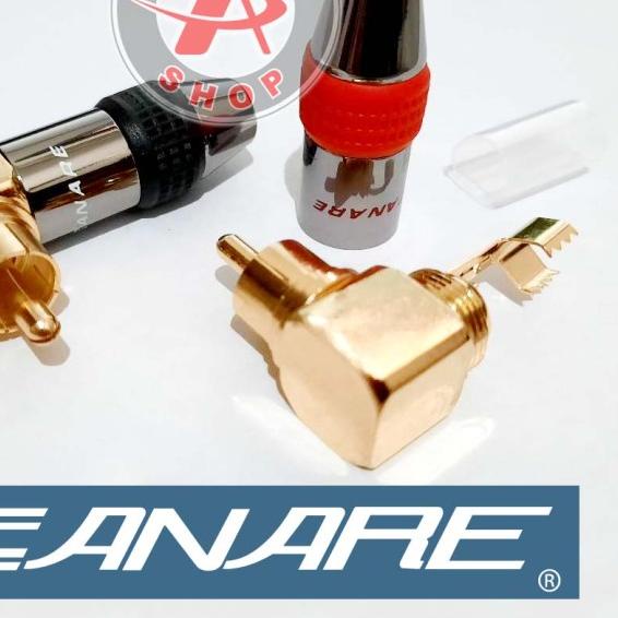 JACK L RCA MALE CANARE SET