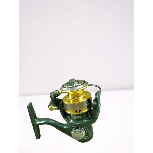 Reel Mini Strike 800HP Power Handle