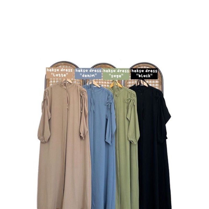 HEKSA DRESS
