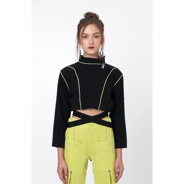 Erigo X Cropped Top Plattsburgh