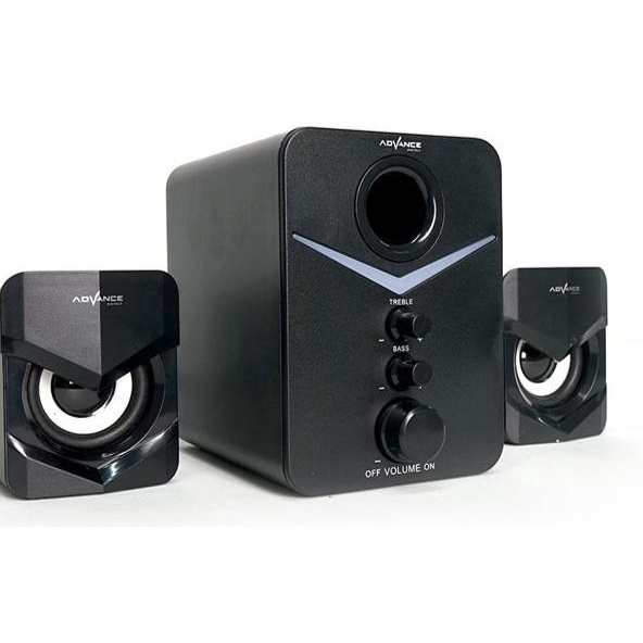Speaker Advance CLS-201 CLS-201BT Bluetooth Super Bass CLS201 CLS201BT - CLS-201