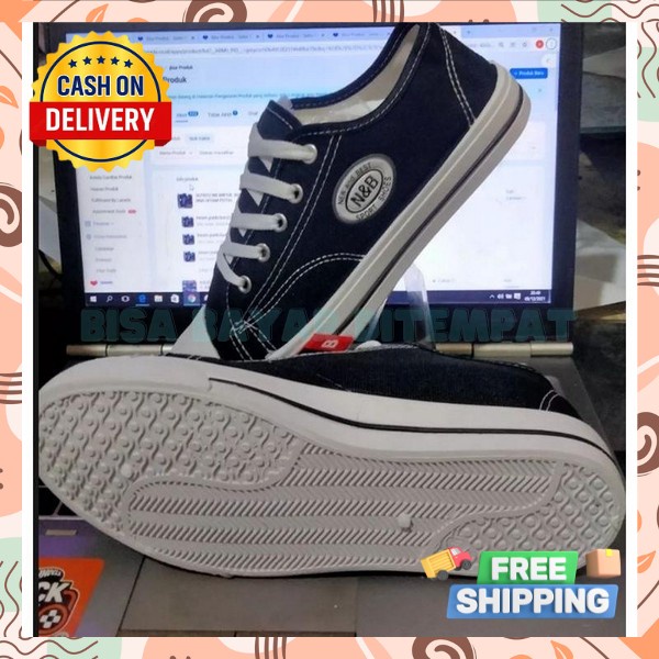 Sr Skolah Awet Seoatu Ket Sklh Srs Kats Cowo Spatu Snekers Bocah Sneakers Cats Premium Sepatu Kets A