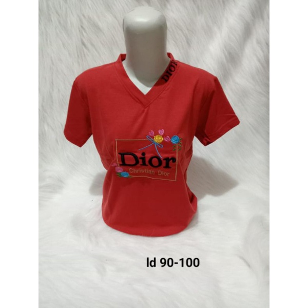 KAOS WANITA IMPORT #KAOS FULL BORDIR#KAOS CANTIK