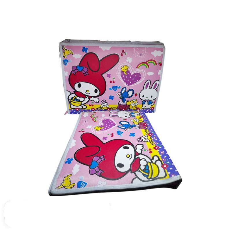 

clear holder/folder, map clear resleting F4 karakter fancy isi 20L