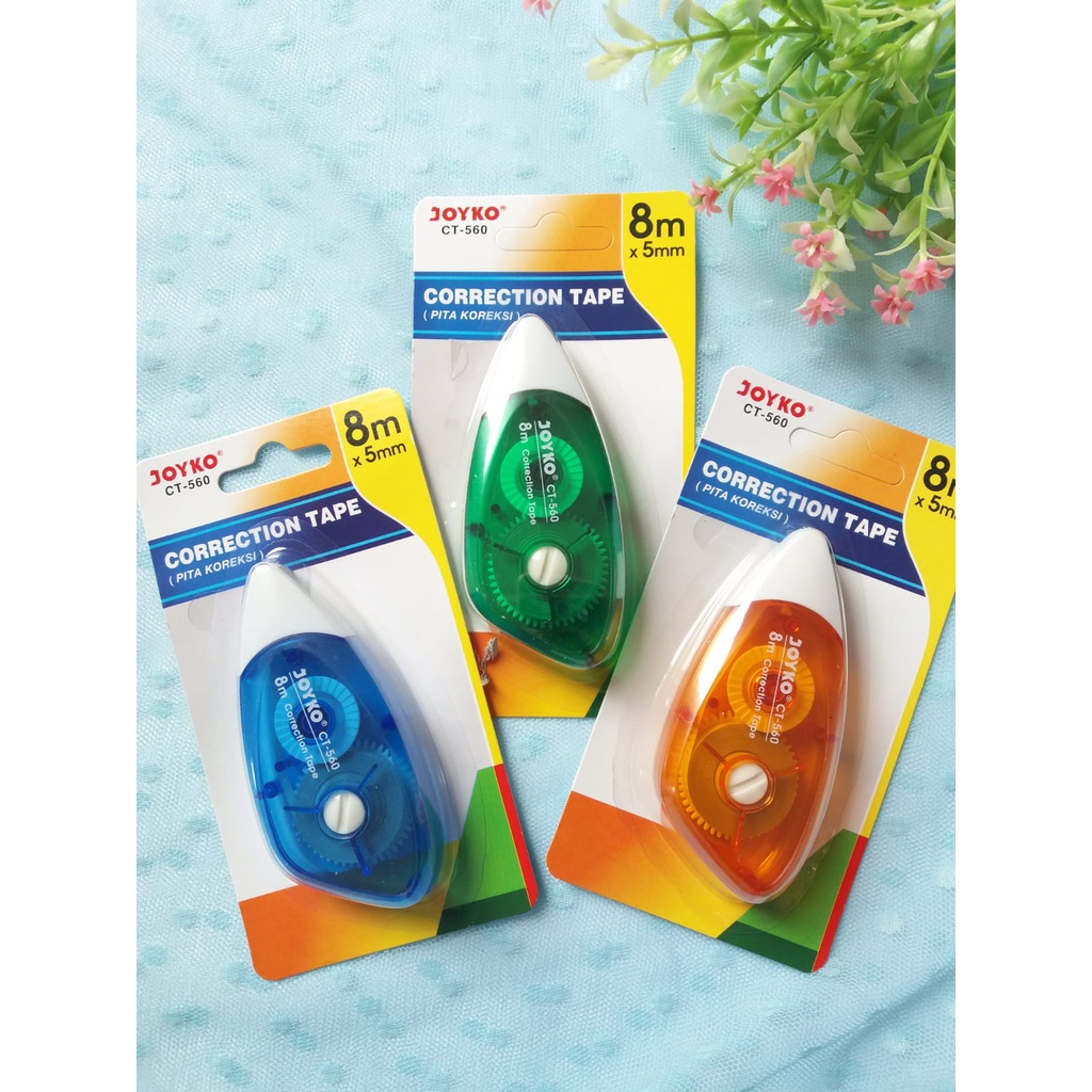 

CORRECTION TAPE JOYKO CT 560