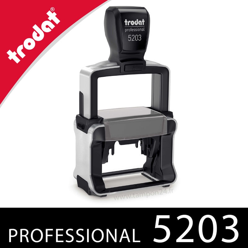 

Stempel Professional Trodat 5203 + Custom