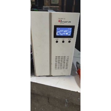 LAZEDIA - UPS Laplace 1.150 VA 800 Watt Online Kumplit
