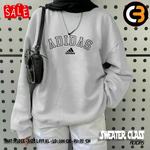 Kaos Lengan Panjang Wanita Switer Wanita ADIDAS Kaos Lengan Panjang Panjang Cewek Atasan Koas Wanita