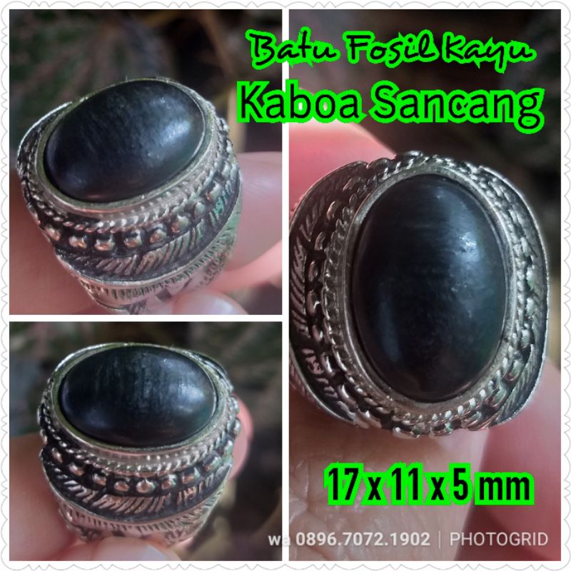 batu fosil kayu kaboa sancang asli kode 3 no bacan kalimaya pirus persia rubi zamrut giok batu bulu 