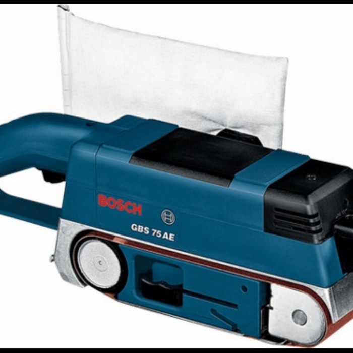 Amplas Bosch Belt Sander/Mesin Amplas Belt Gbs 75Ae