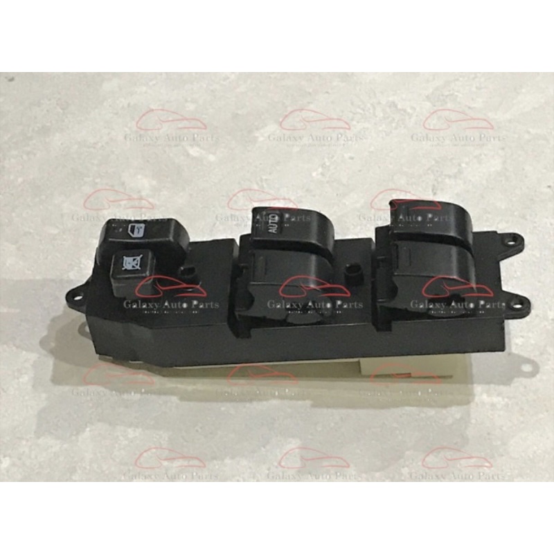 Switch tombol power window kijang kapsul 2003 efi pusat induk master