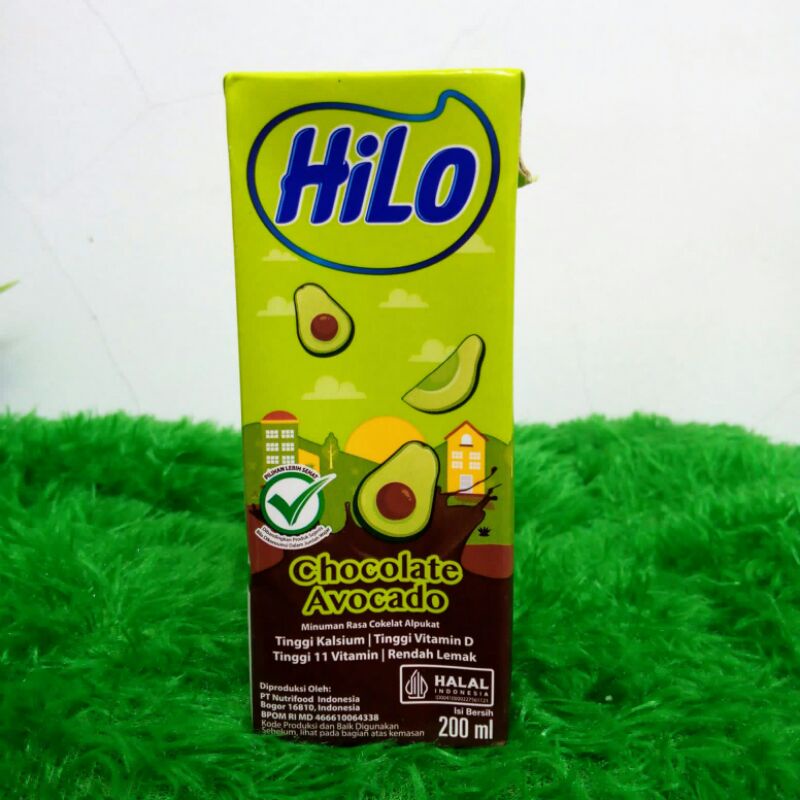 

HiLo Chocolate Avocado 200 ml